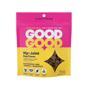 Hip + Joint Dog Supplements